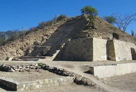 &#91;NGERI&#93; Ditemukan, Kuil Tengkorak untuk Dewa Kematian di Meksiko