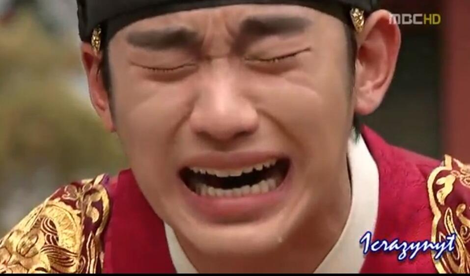 &#91;PICT&#93; Adegan nangis di drama korea :ngakak 