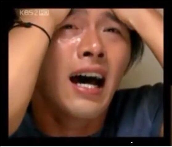 &#91;PICT&#93; Adegan nangis di drama korea :ngakak 