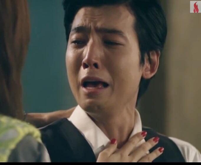 &#91;PICT&#93; Adegan nangis di drama korea :ngakak 