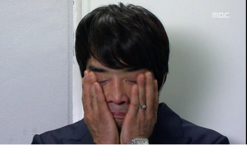 &#91;PICT&#93; Adegan nangis di drama korea :ngakak 