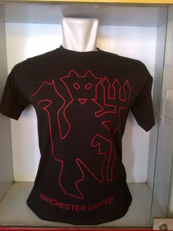 tshirt manchester united