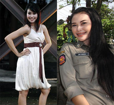 &#91;Virus Surabaya Mulai Ditularkan&#93; Pemkot Bandung Akan Rekrut Satpol PP Cantik, Minat?