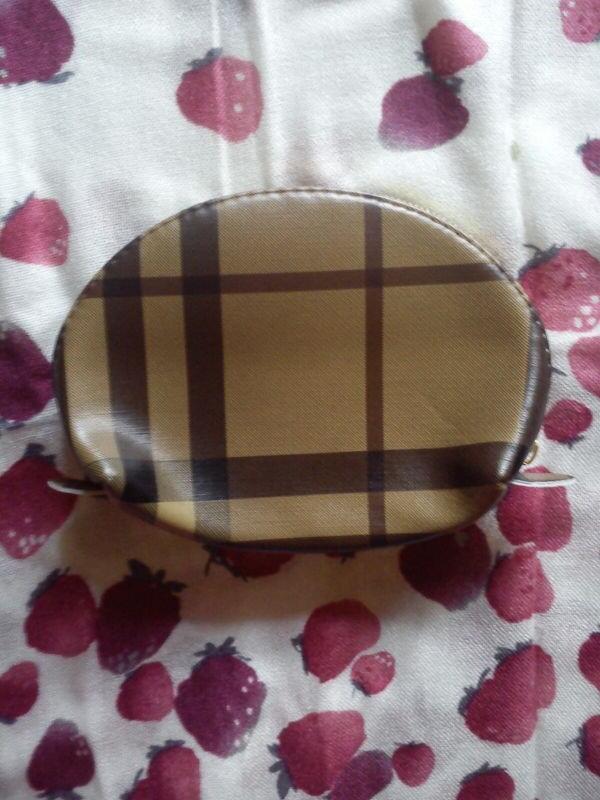 ★★★ JUAL TAS RANSEL CEWEK BRUBERRY (Bonus++) - Mint Condition ★★★