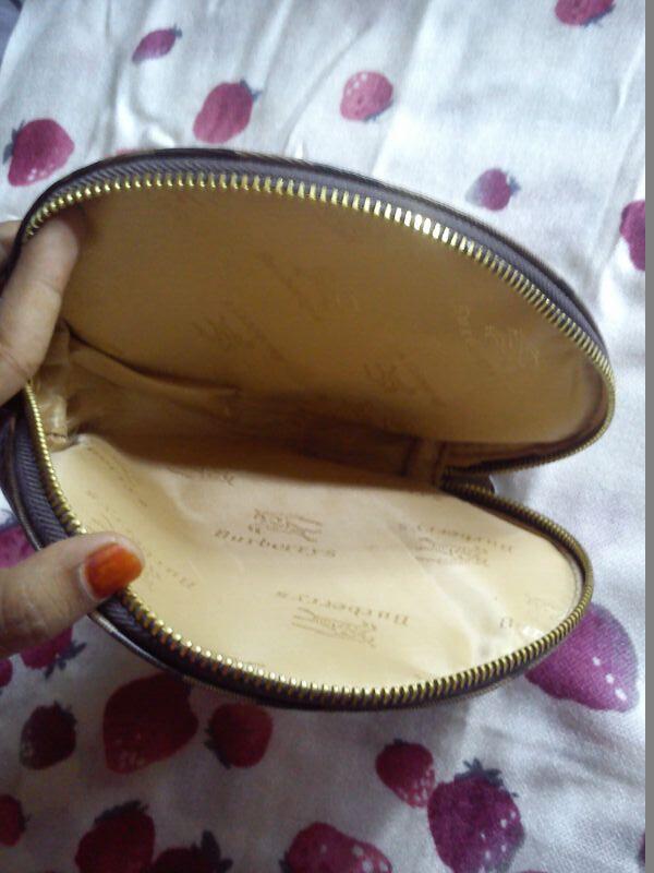 ★★★ JUAL TAS RANSEL CEWEK BRUBERRY (Bonus++) - Mint Condition ★★★