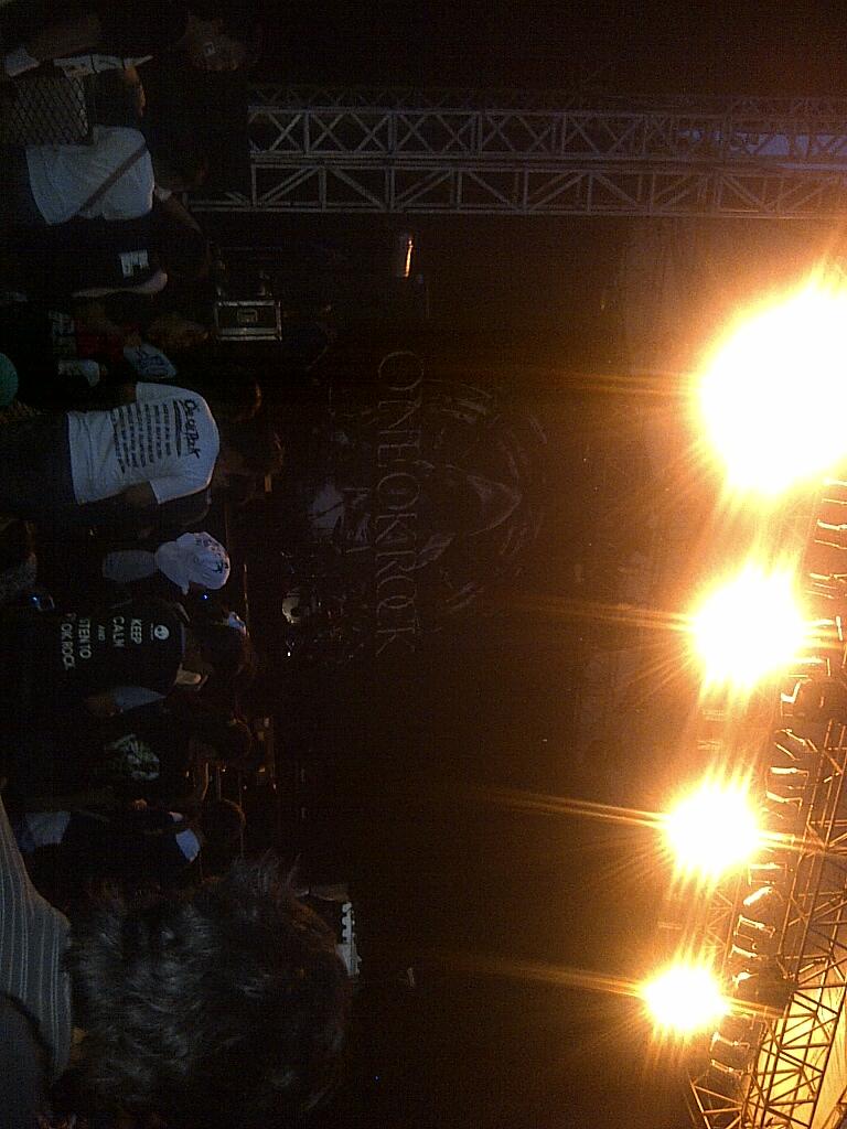 &#91;Concert Report&#93; One Ok Rock Live in Jakarta 