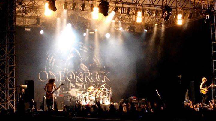 &#91;Concert Report&#93; One Ok Rock Live in Jakarta 