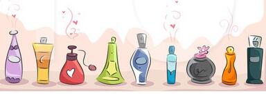 &#91;UNIK&#93; Parfum dengan aroma yang tidak biasa