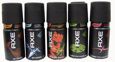 &#91;UNIK&#93; Parfum dengan aroma yang tidak biasa