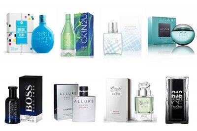 &#91;UNIK&#93; Parfum dengan aroma yang tidak biasa