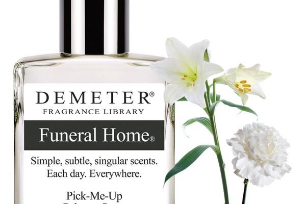 &#91;UNIK&#93; Parfum dengan aroma yang tidak biasa