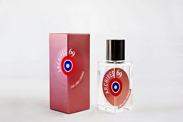 &#91;UNIK&#93; Parfum dengan aroma yang tidak biasa
