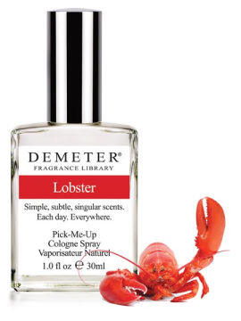 &#91;UNIK&#93; Parfum dengan aroma yang tidak biasa