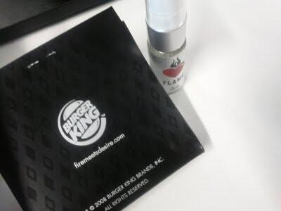 &#91;UNIK&#93; Parfum dengan aroma yang tidak biasa