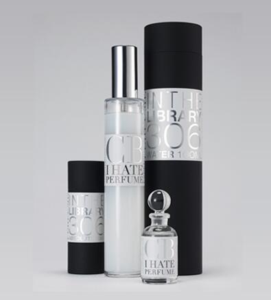 &#91;UNIK&#93; Parfum dengan aroma yang tidak biasa