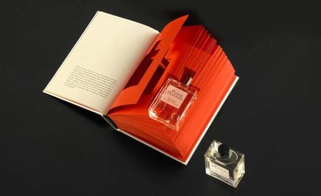 &#91;UNIK&#93; Parfum dengan aroma yang tidak biasa