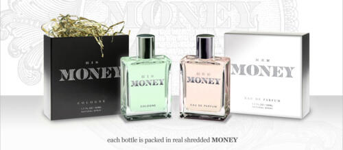 &#91;UNIK&#93; Parfum dengan aroma yang tidak biasa