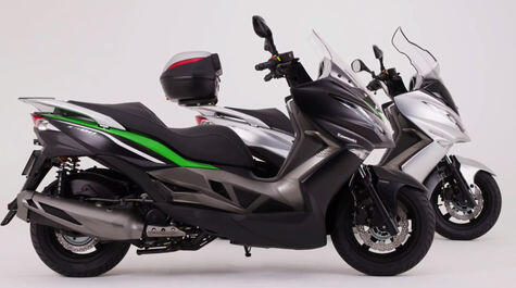 8 Keistimewaan Kawasaki  J300 Si Ninja Matic  KASKUS