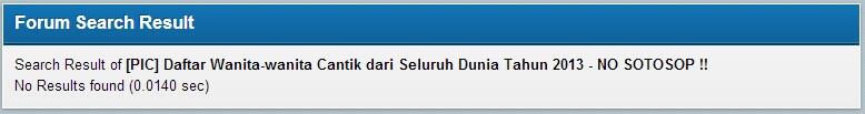 &#91;PIC&#93; Daftar Wanita-wanita Cantik dari Seluruh Dunia Tahun 2013 - NO SOTOSOP !!