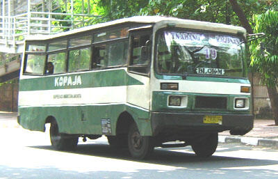 LCGC (Low Cost Green Car) pertama di Indonesia (++ pic)