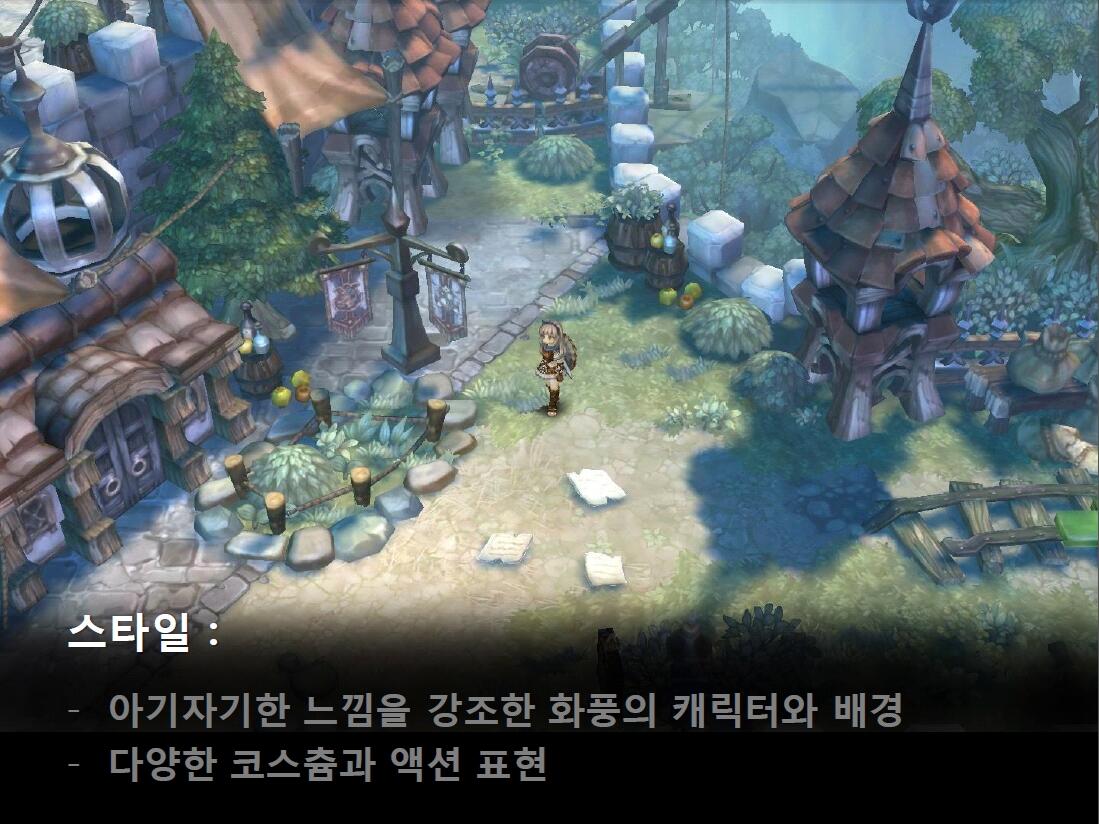 Official - Tree of Savior Online Lounge