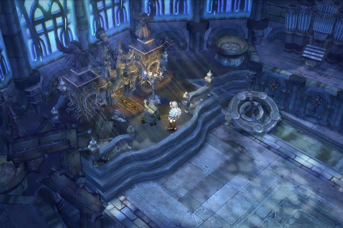 Official - Tree of Savior Online Lounge