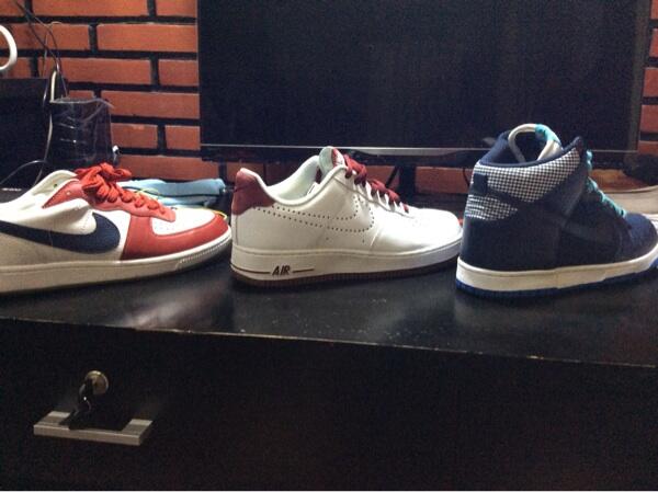 WTS My Personal Nike Shoes