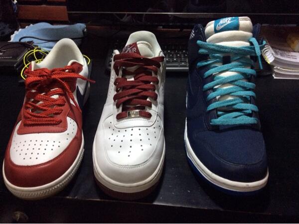 WTS My Personal Nike Shoes