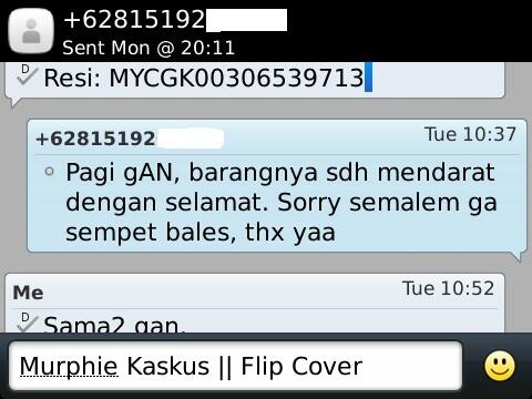 Kumpulan Testimonial Murphie