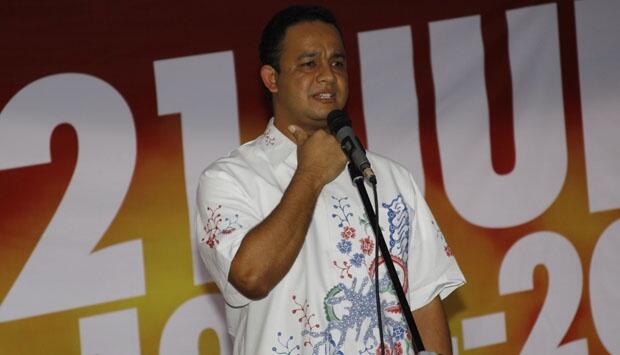 Anies Baswedan Kritik Capres yang Cuma Andalkan Popularitas