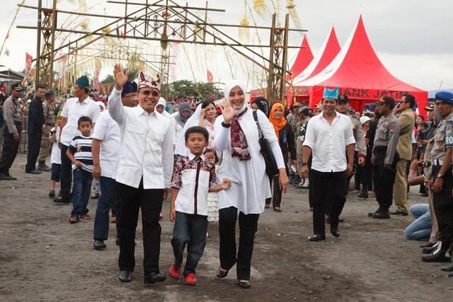 Paju Gandrung Sewu | Meriahnya Banyuwangi Festival Dengan Aksi Ribuan Penari Gandrung