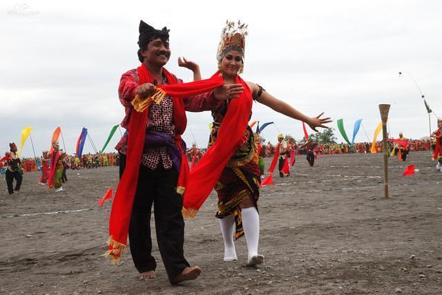 Paju Gandrung Sewu | Meriahnya Banyuwangi Festival Dengan Aksi Ribuan Penari Gandrung