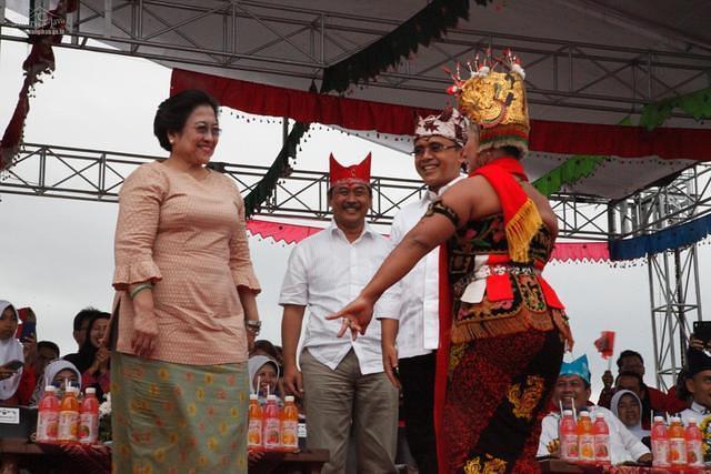 Paju Gandrung Sewu | Meriahnya Banyuwangi Festival Dengan Aksi Ribuan Penari Gandrung