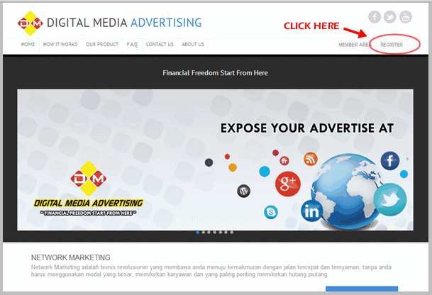 PT. Digital Media Mandiri (Digital Media Advertising) | Bisnis Real &amp; Legal