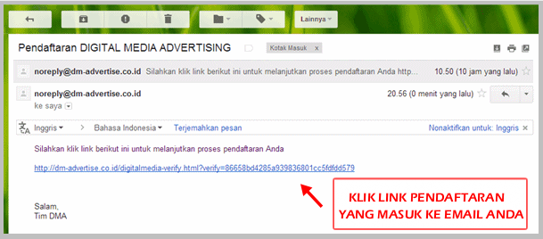 PT. Digital Media Mandiri (Digital Media Advertising) | Bisnis Real &amp; Legal