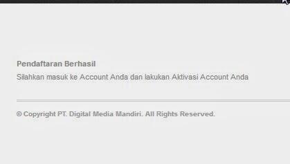 PT. Digital Media Mandiri (Digital Media Advertising) | Bisnis Real &amp; Legal