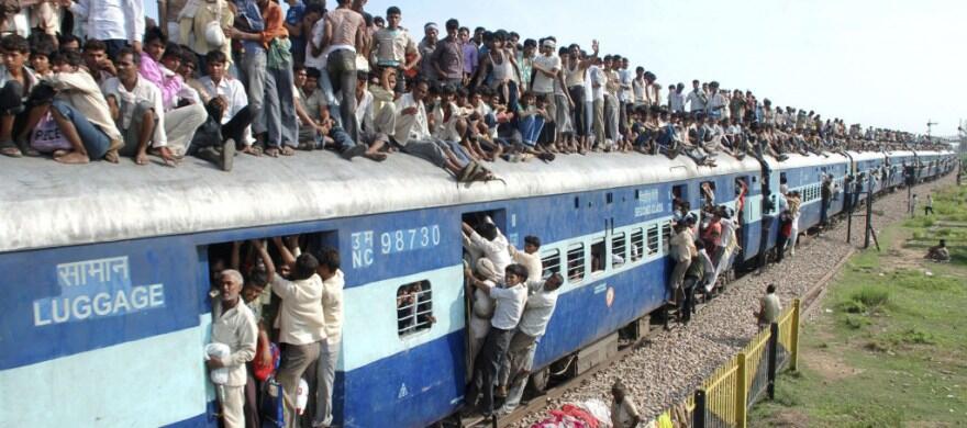 12 Fakta Mencengangkan Negara India (CEKIDOT)