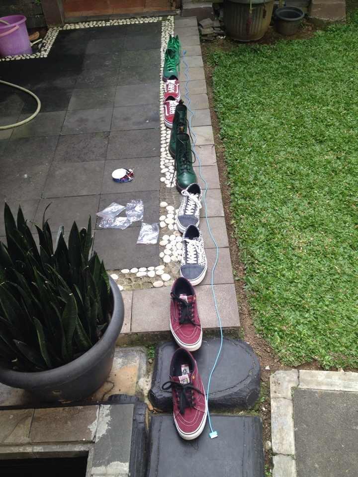 Mau Jadi Reseller Kabel USB Charger 3 Meter untuk iPhone 4, 5 dan Android?liffect