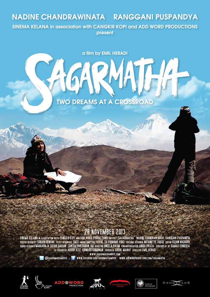 SAGARMATHA, film buat backpackers!!