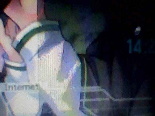 HELP : LCD Laptop ane aneh gannn !!!