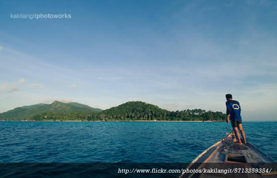 Eksotika Karimunjawa &quot;Carribean Van Java&quot;