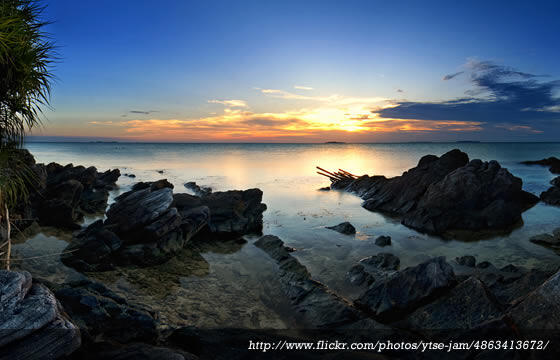 Eksotika Karimunjawa &quot;Carribean Van Java&quot;