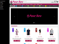 Jasa Pembuatan Website Toko Online Domain+Hosting+JNE hanya 250rb