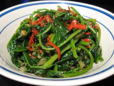 Sayur Yang Pasti Ada di Meja Makan Agan dan Aganwati