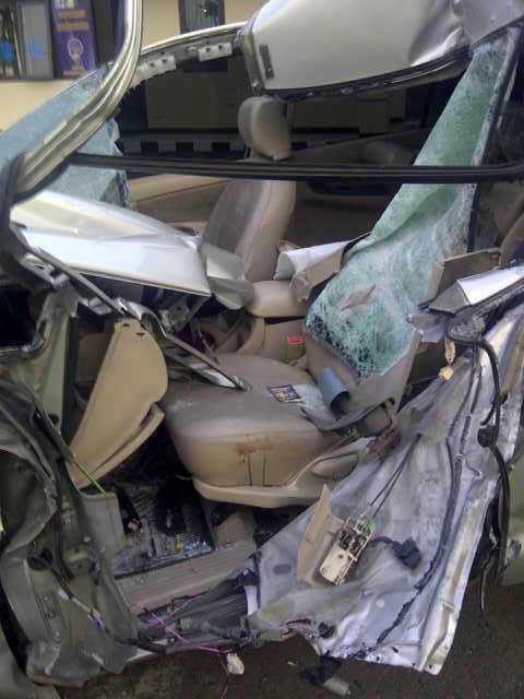 &#91;UPDATE&#93; Mohon Bantu Donasi Utk Kakaknya Teman Ane Kecelakaan di Tol Cipularang