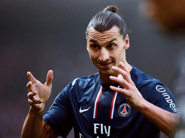 11 Pernyataan Menarik Ibrahimovic