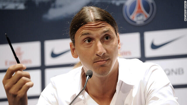 11 Pernyataan Menarik Ibrahimovic
