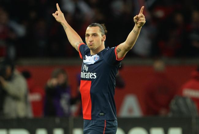 11 Pernyataan Menarik Ibrahimovic