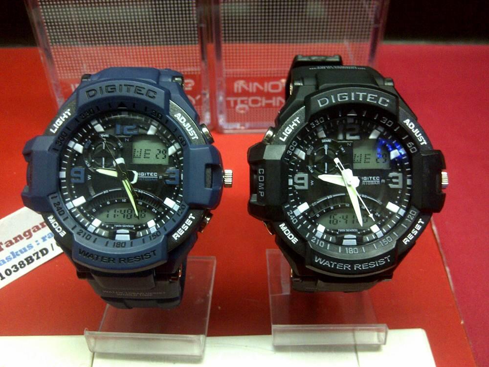 jam tangan murah jakarta new gshock, ripcurl, digitec.dll