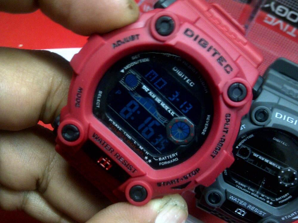 jam tangan murah jakarta new gshock, ripcurl, digitec.dll
